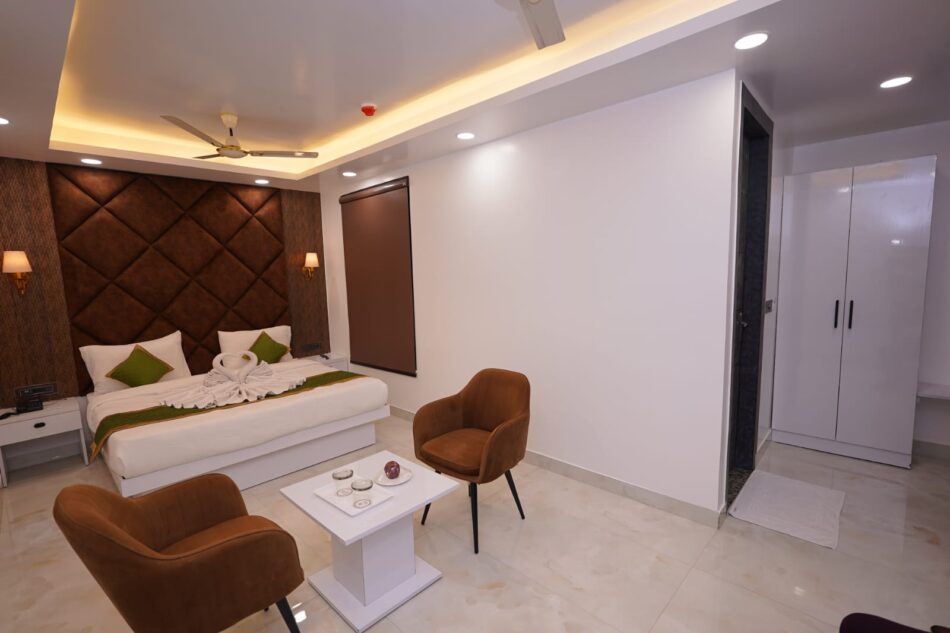 The Story Behind Sara Hotels: Redefining Hospitality with Trust, Experience, and Excellence